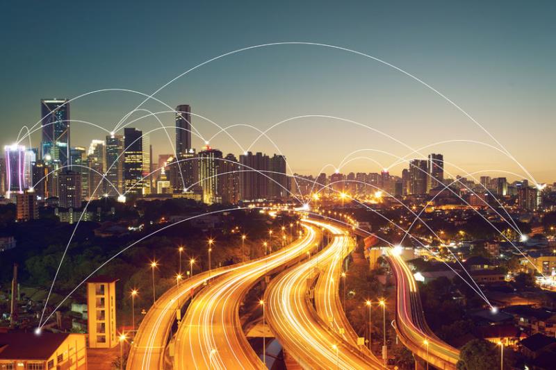 一切都是為了蓄力5G！