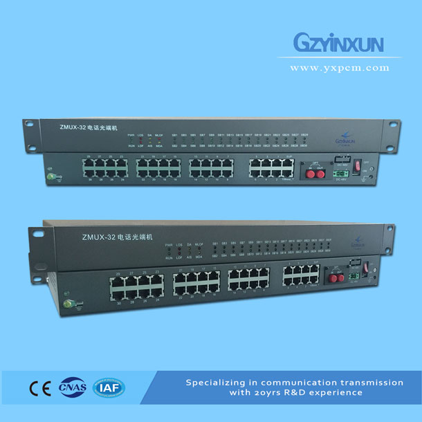 什么是電話光端機？