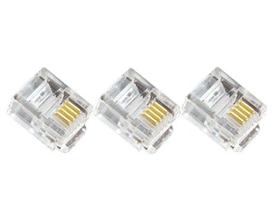 RJ11水晶頭是什么？