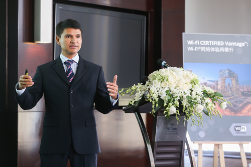 專訪Wi-Fi聯(lián)盟總裁：擁抱5G，未來Wi-Fi更加智能化